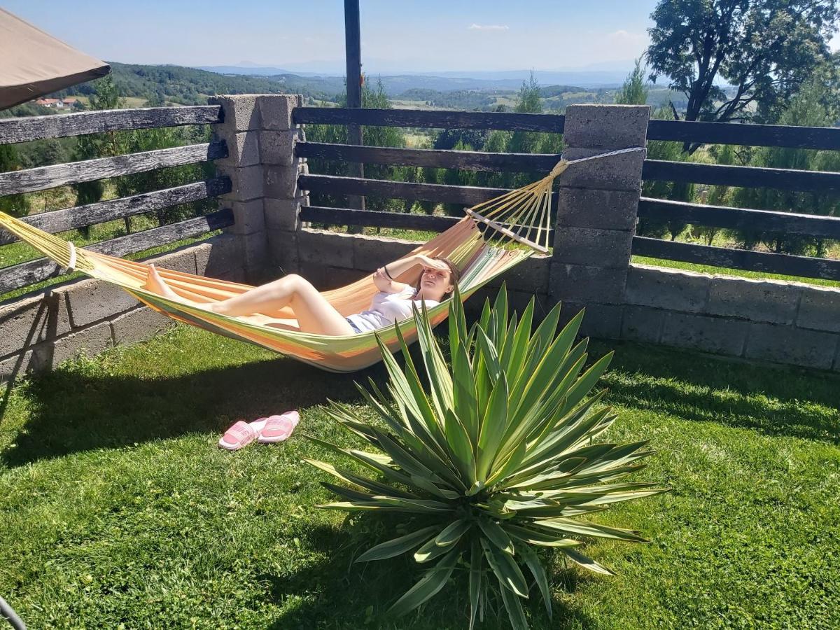 Vila Boba Bor Zlot Buitenkant foto