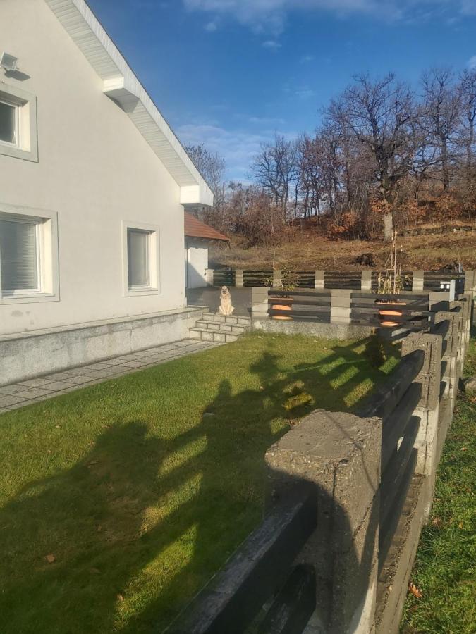 Vila Boba Bor Zlot Buitenkant foto