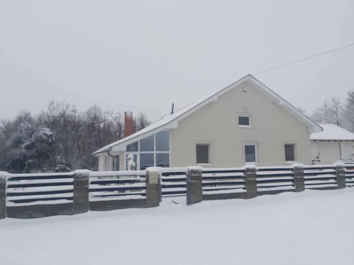 Vila Boba Bor Zlot Buitenkant foto