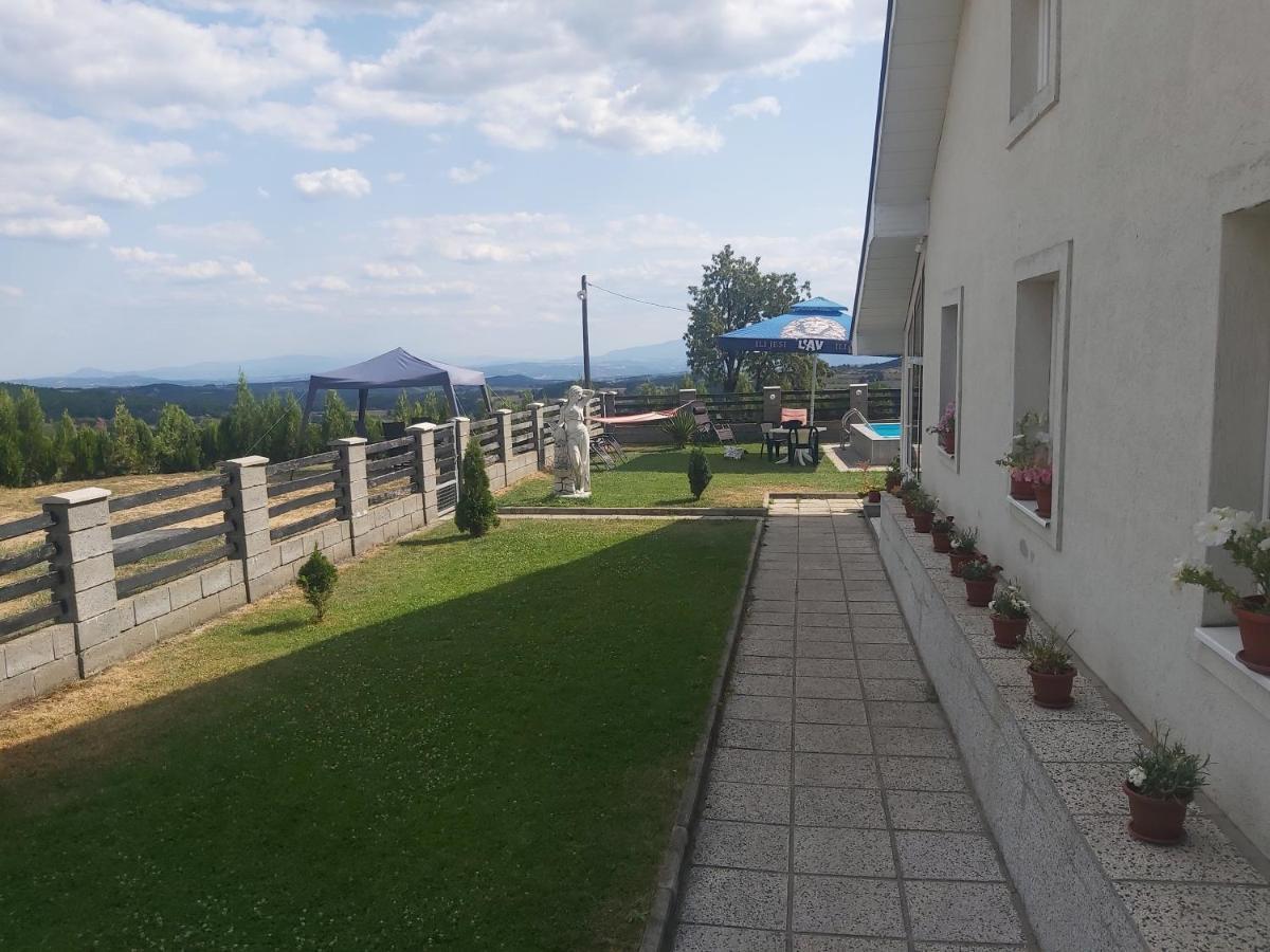 Vila Boba Bor Zlot Buitenkant foto