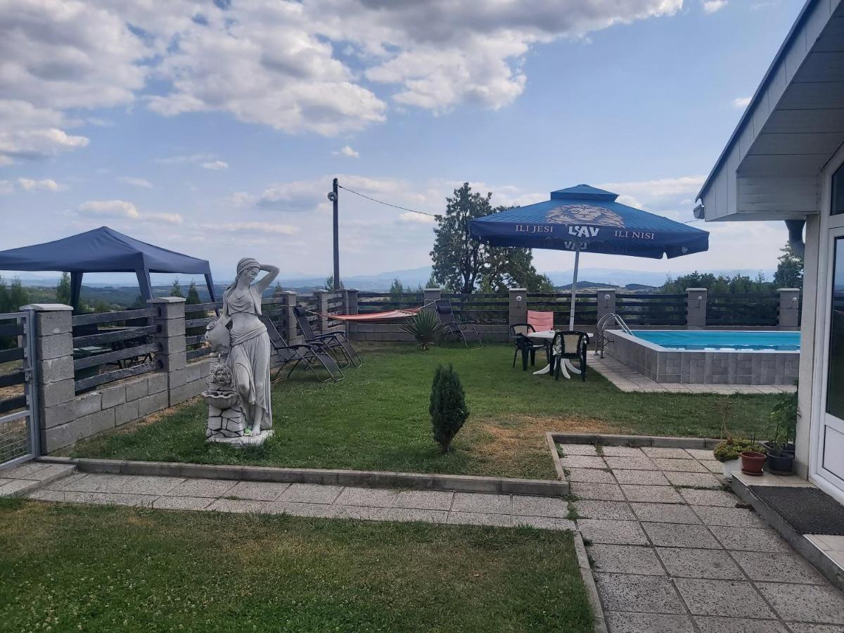 Vila Boba Bor Zlot Buitenkant foto