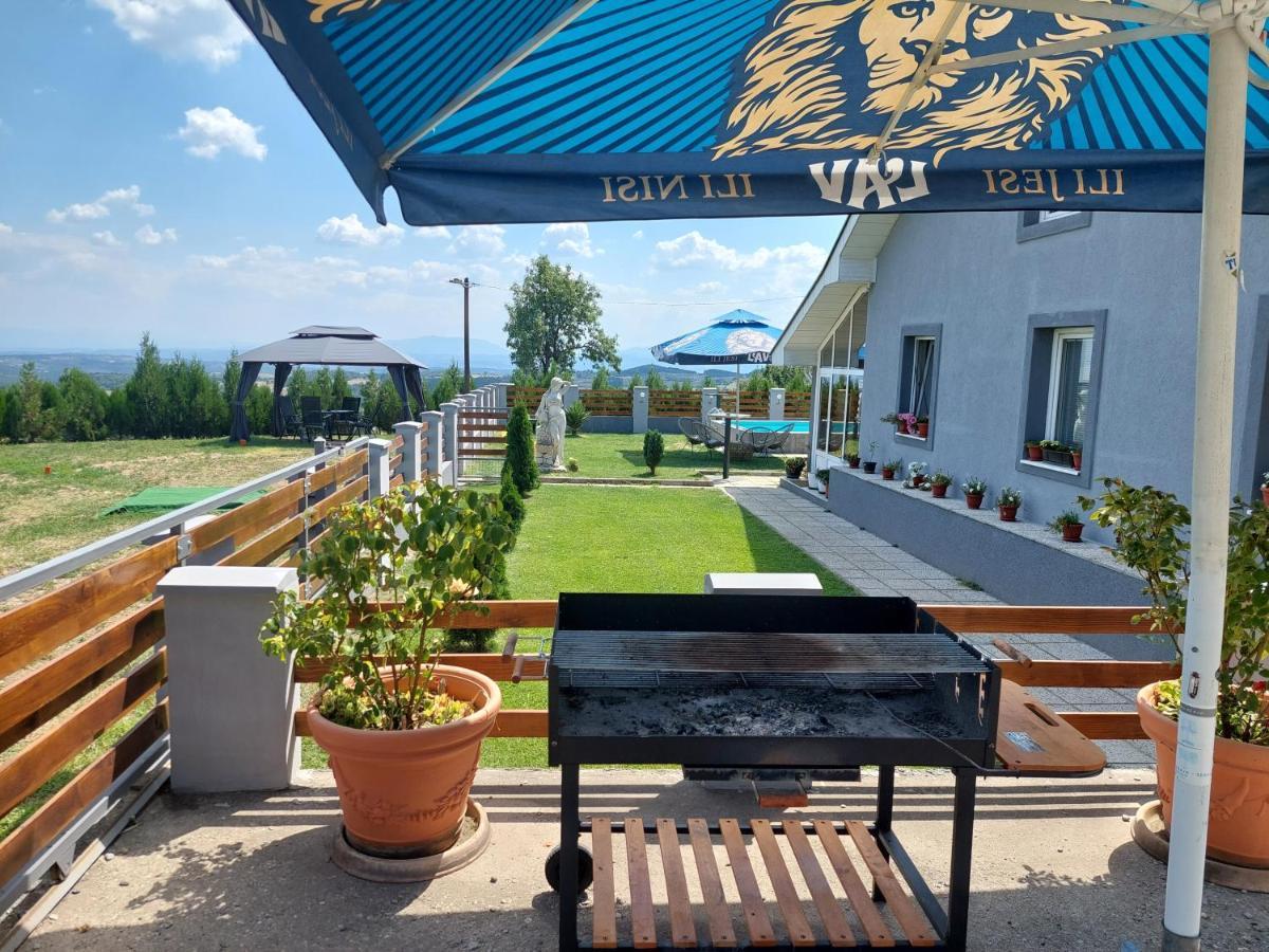 Vila Boba Bor Zlot Buitenkant foto