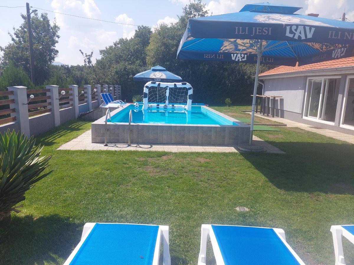 Vila Boba Bor Zlot Buitenkant foto