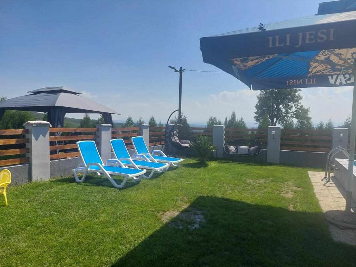 Vila Boba Bor Zlot Buitenkant foto