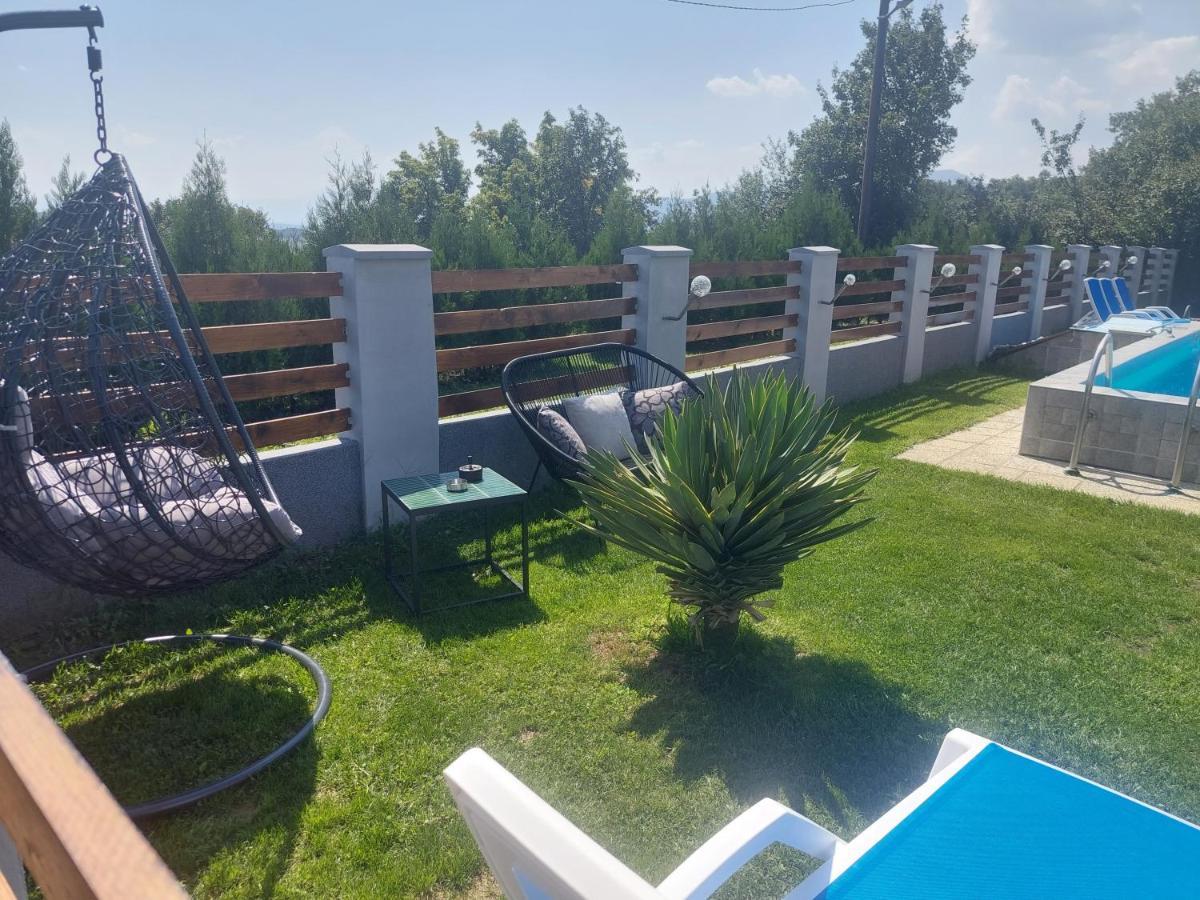 Vila Boba Bor Zlot Buitenkant foto