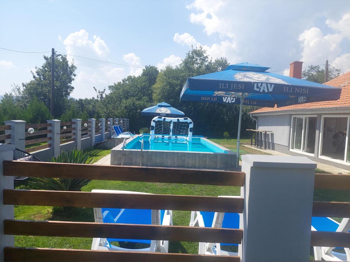 Vila Boba Bor Zlot Buitenkant foto
