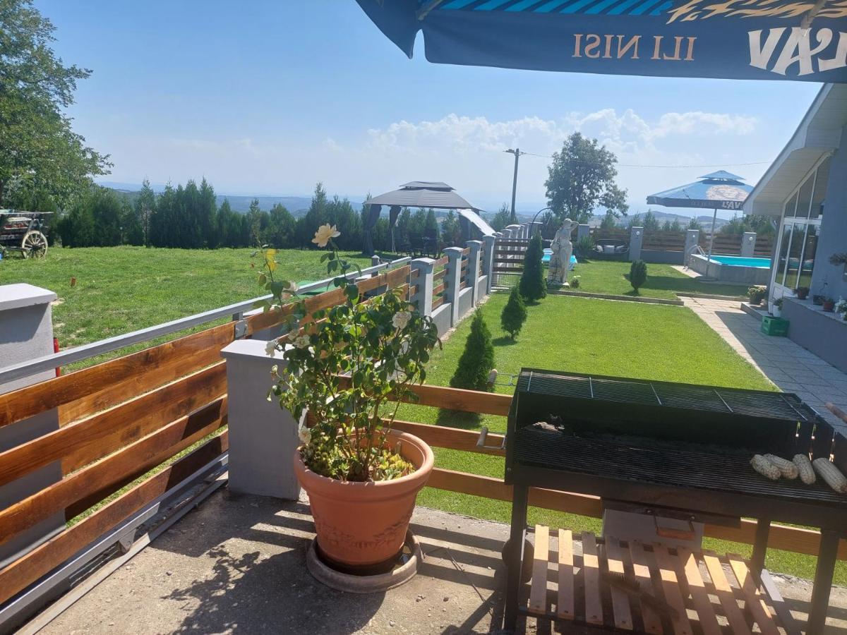 Vila Boba Bor Zlot Buitenkant foto
