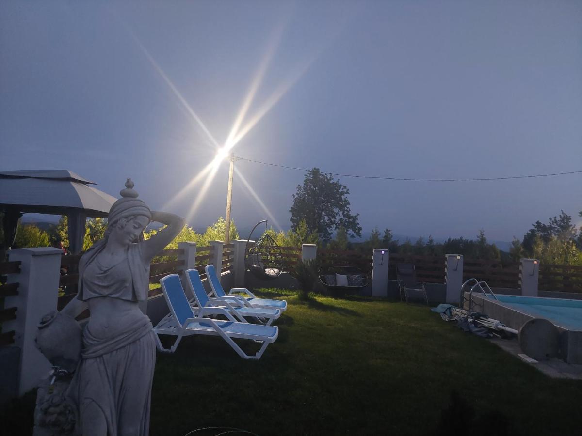 Vila Boba Bor Zlot Buitenkant foto