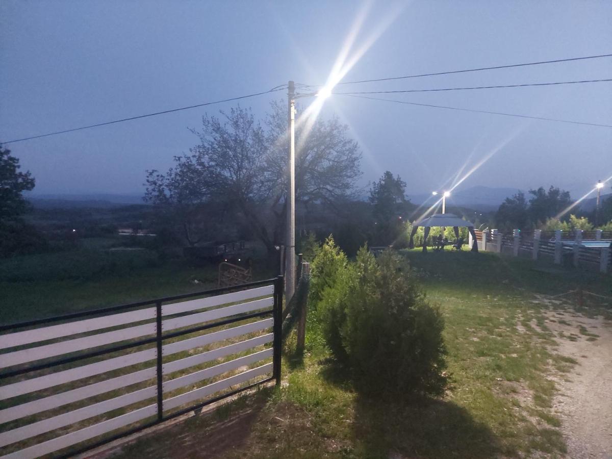 Vila Boba Bor Zlot Buitenkant foto