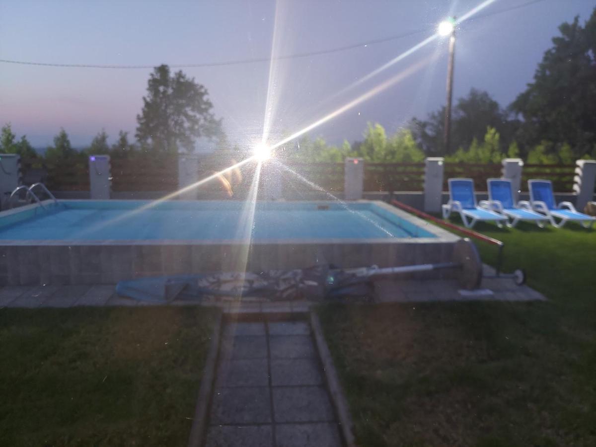 Vila Boba Bor Zlot Buitenkant foto