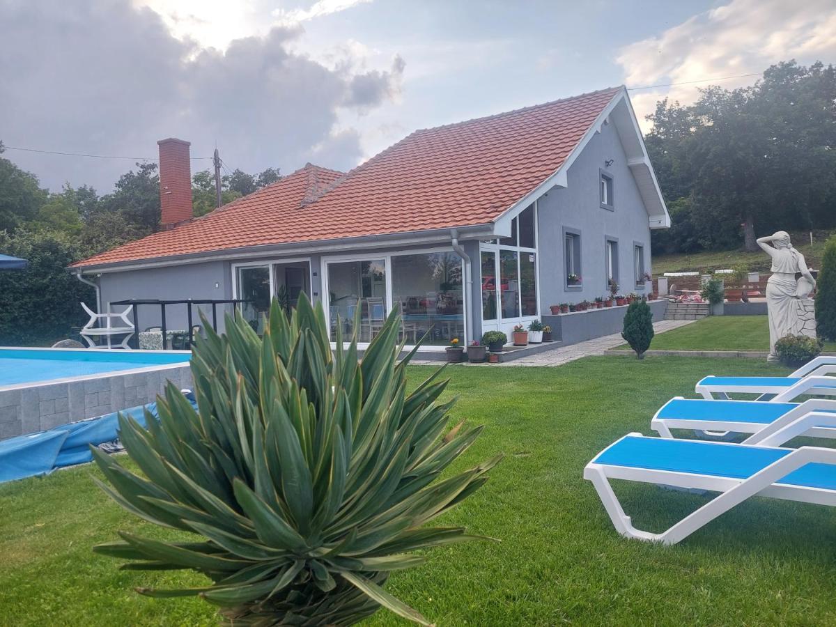 Vila Boba Bor Zlot Buitenkant foto