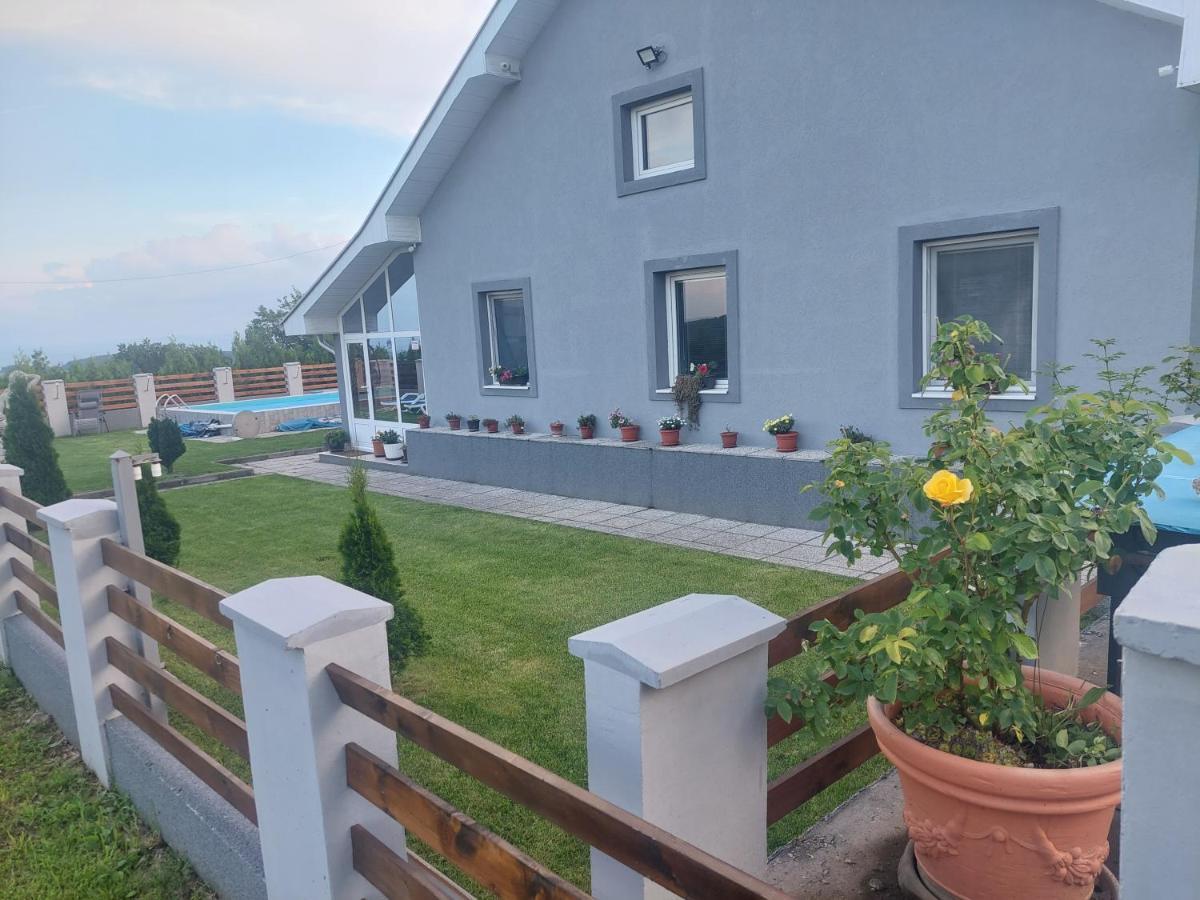 Vila Boba Bor Zlot Buitenkant foto