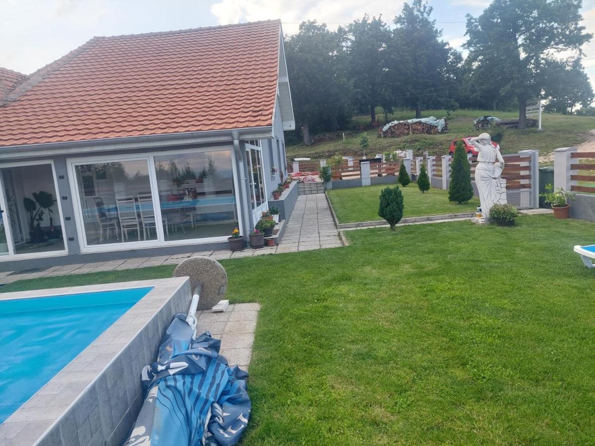 Vila Boba Bor Zlot Buitenkant foto