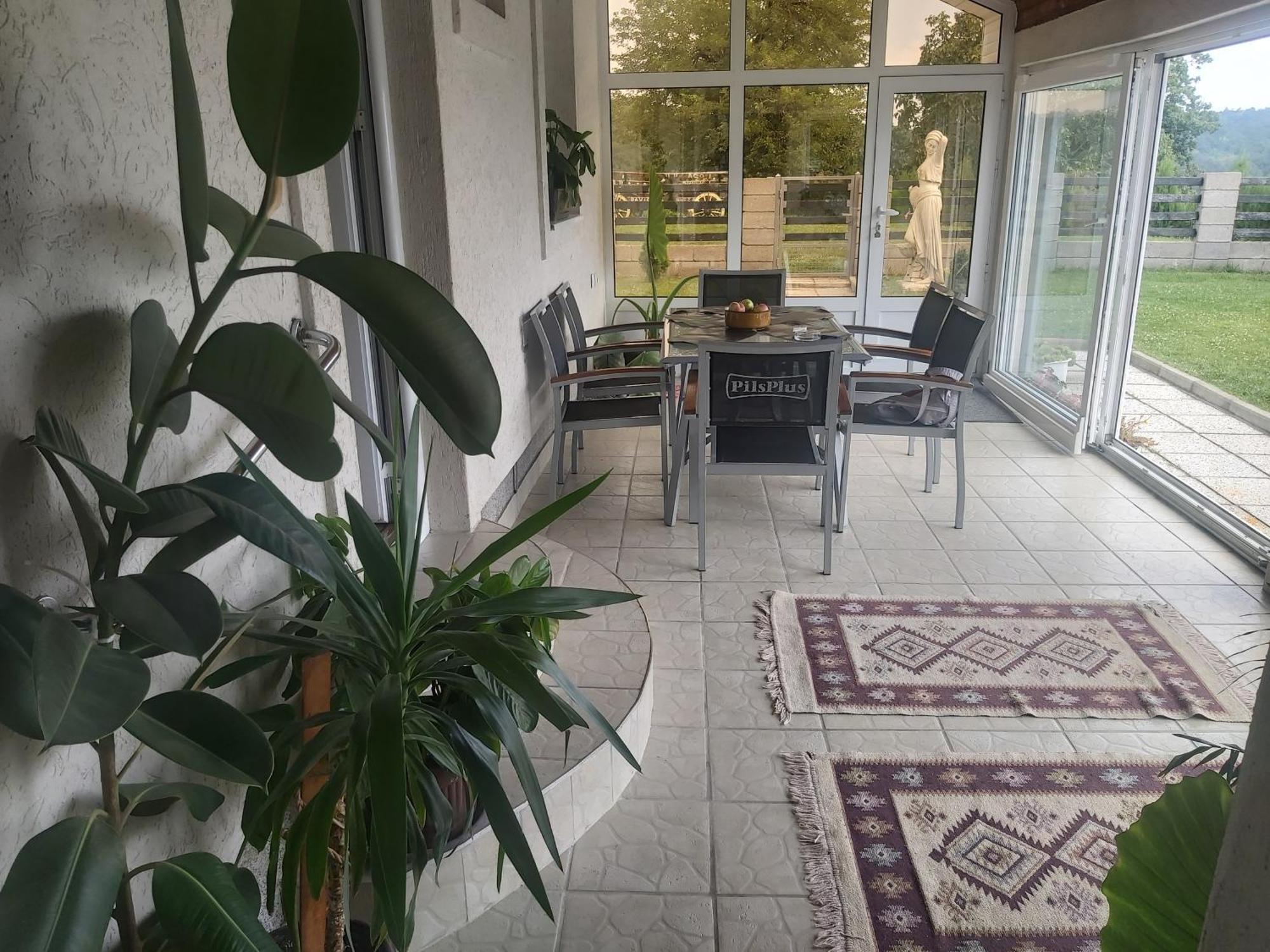 Vila Boba Bor Zlot Kamer foto