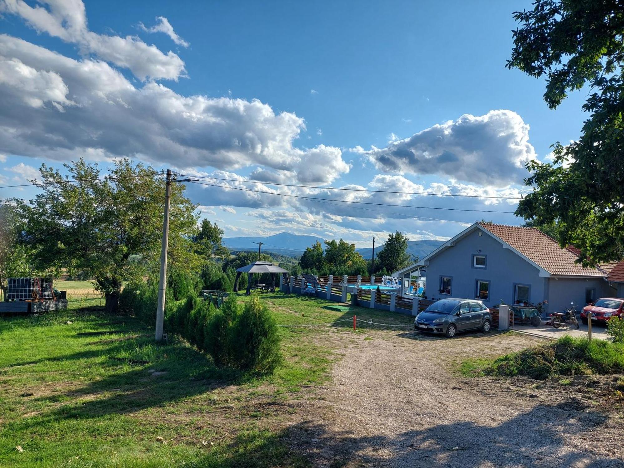 Vila Boba Bor Zlot Kamer foto