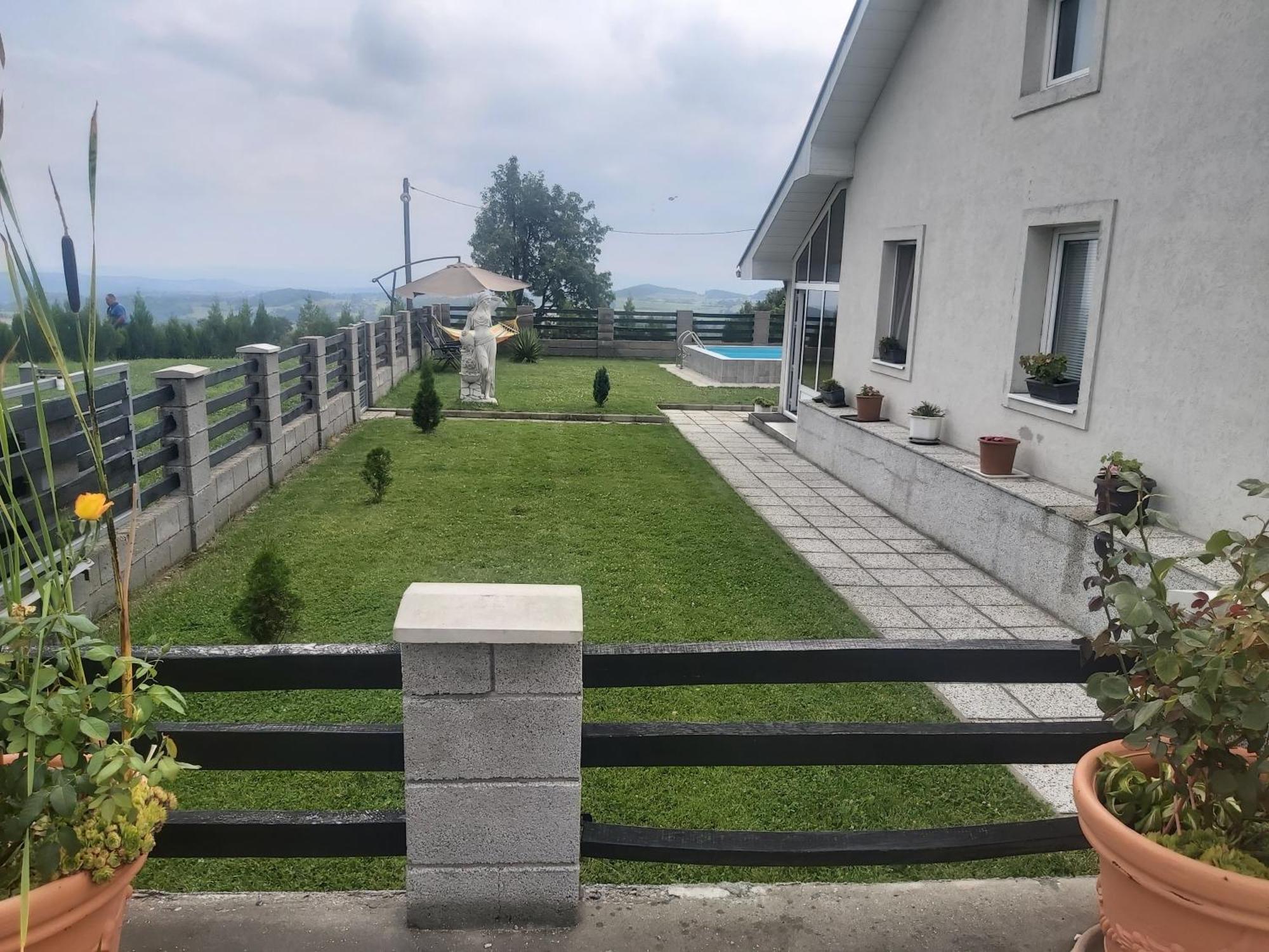 Vila Boba Bor Zlot Kamer foto