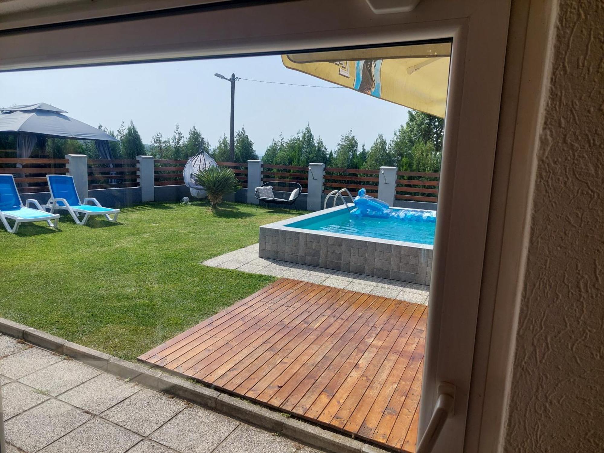 Vila Boba Bor Zlot Kamer foto