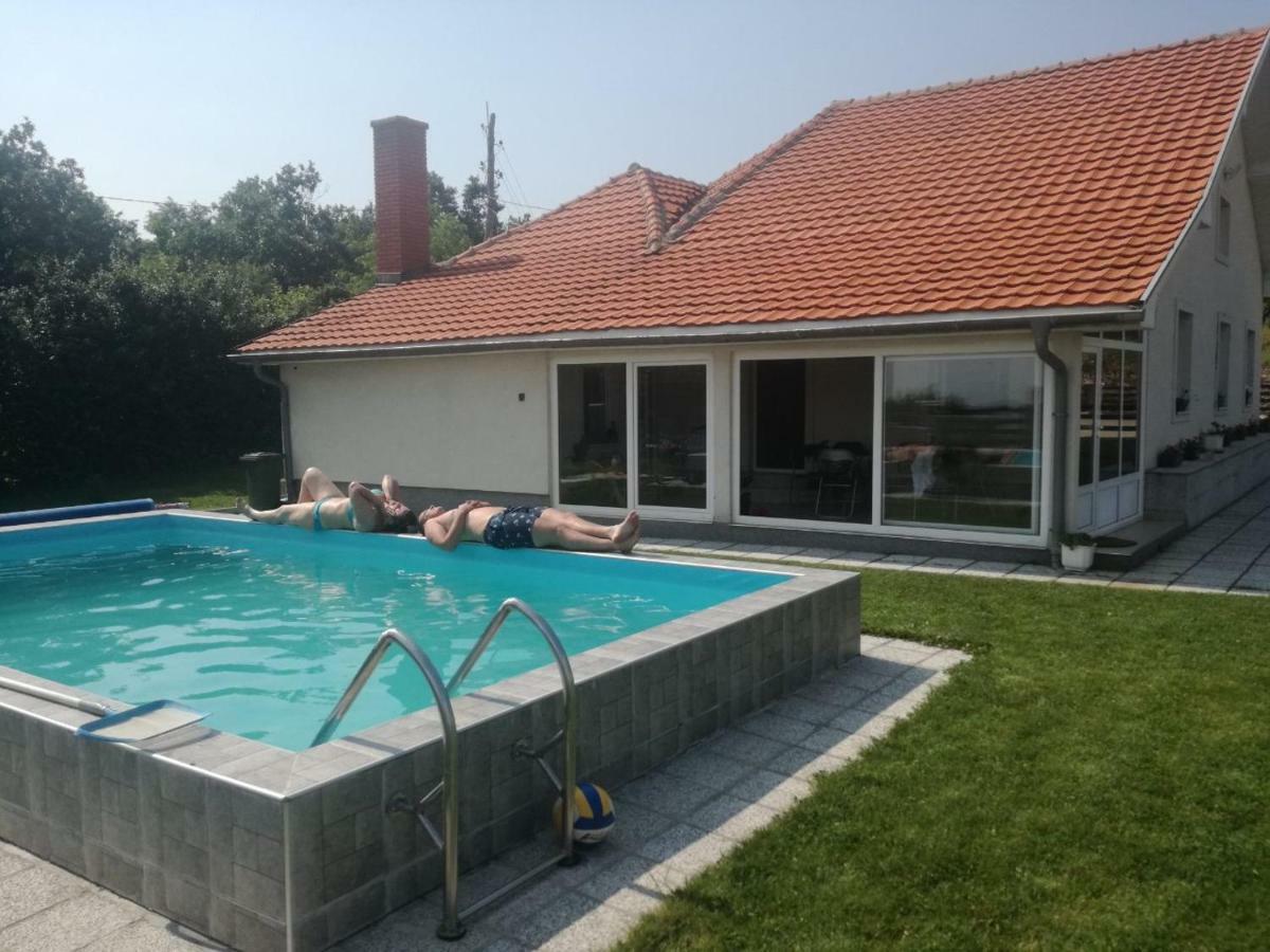 Vila Boba Bor Zlot Buitenkant foto