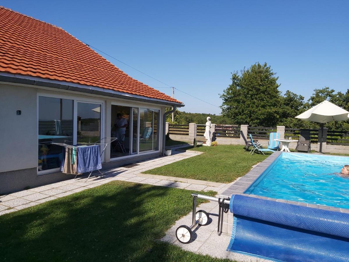 Vila Boba Bor Zlot Buitenkant foto